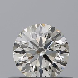 Diament szlif okrągły, 0.38ct, VVS2, I, GIA 6535314853